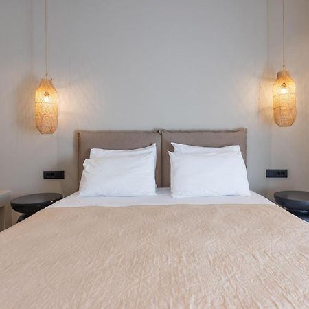 Panas Hotel 斯巴达 外观 照片