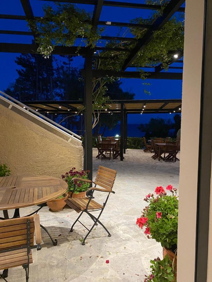 Panas Hotel 斯巴达 外观 照片
