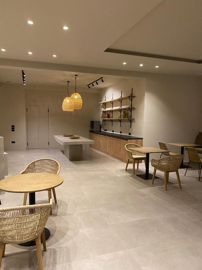 Panas Hotel 斯巴达 外观 照片