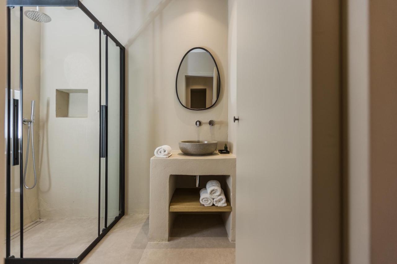 Panas Hotel 斯巴达 外观 照片