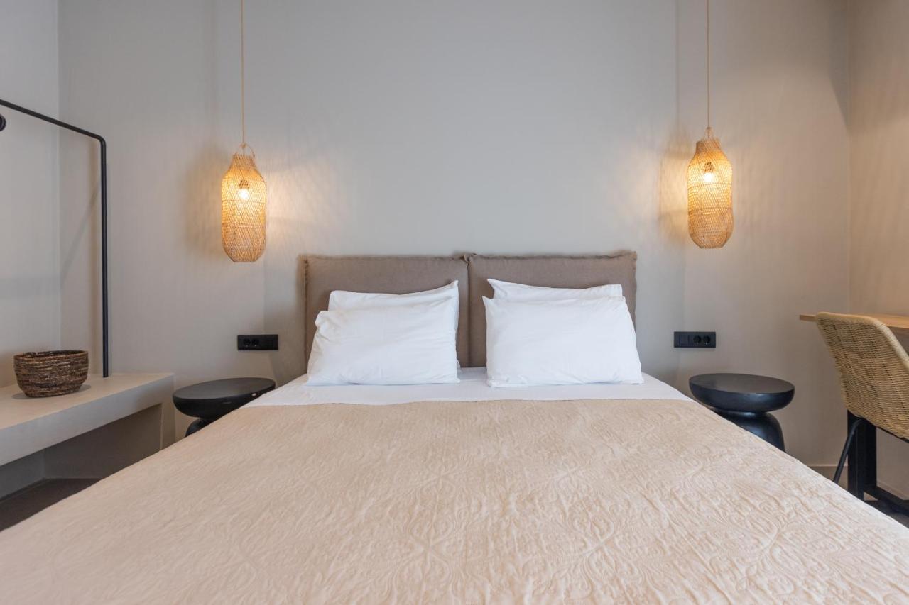 Panas Hotel 斯巴达 外观 照片