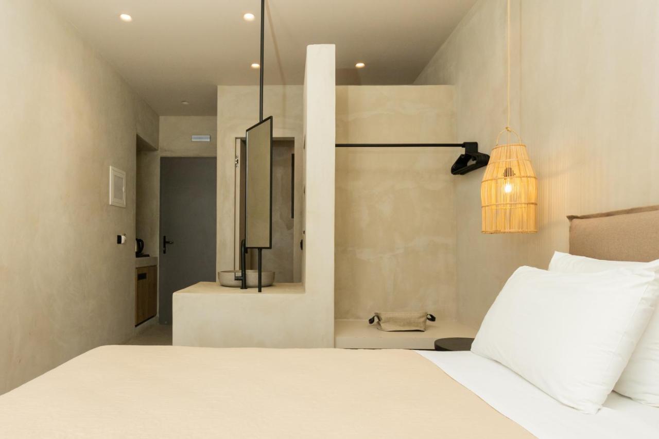 Panas Hotel 斯巴达 外观 照片