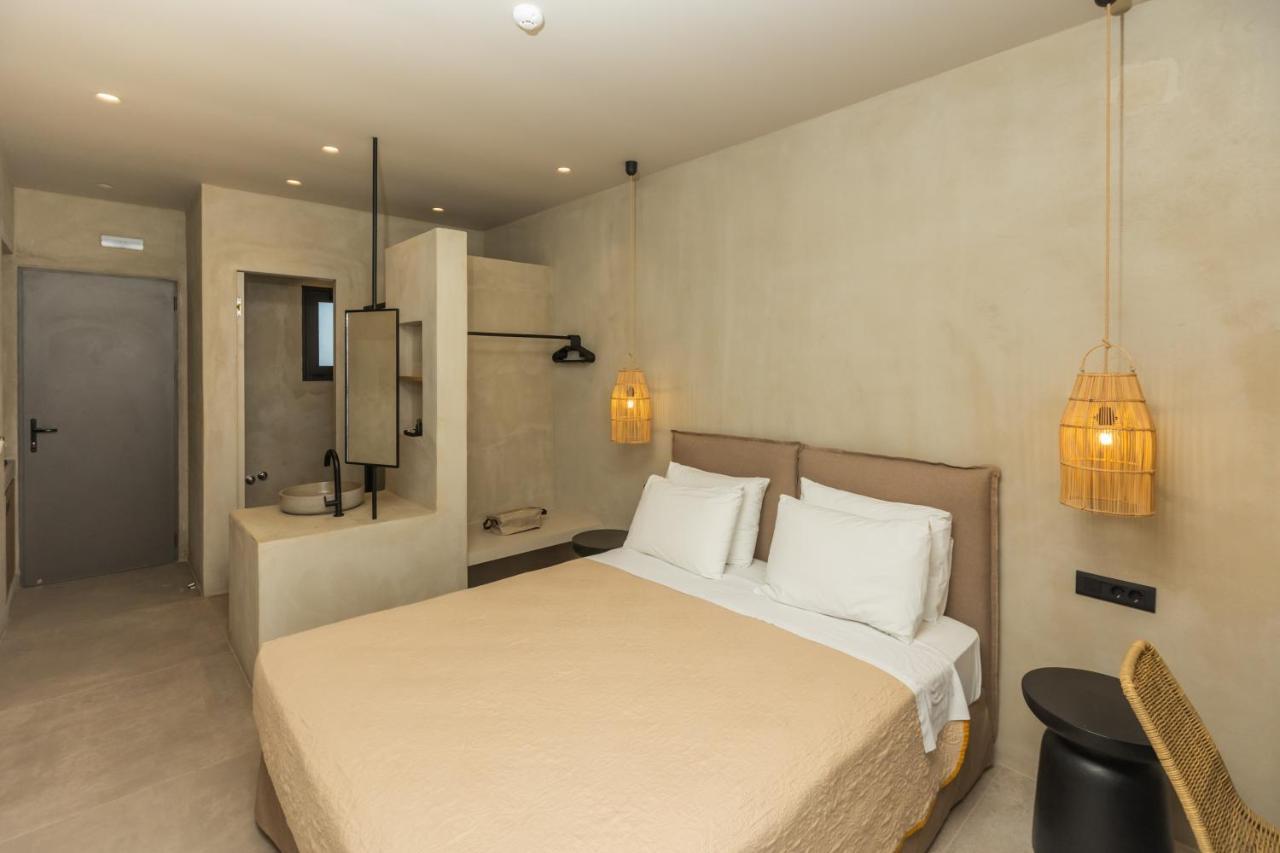 Panas Hotel 斯巴达 外观 照片
