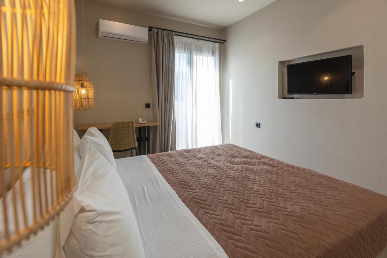 Panas Hotel 斯巴达 外观 照片