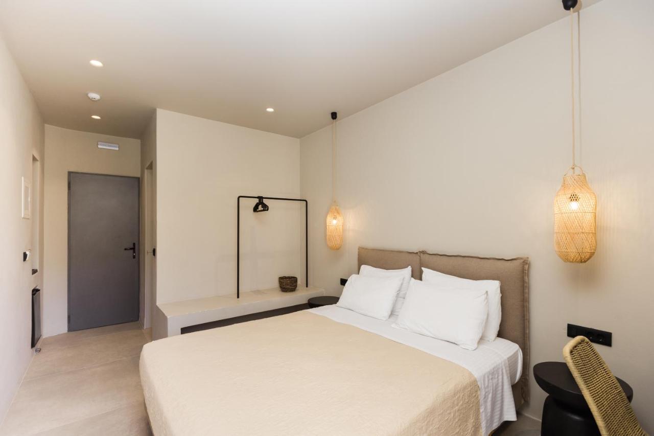 Panas Hotel 斯巴达 外观 照片