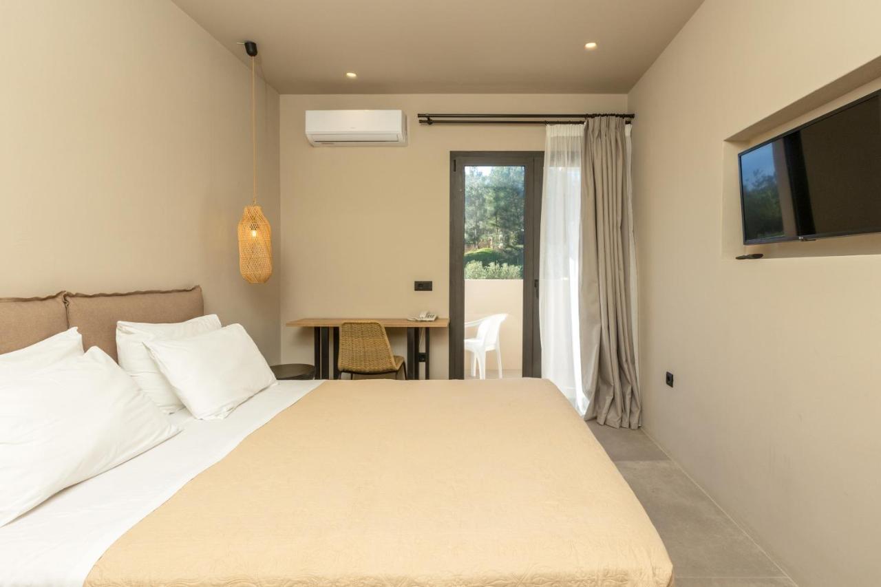 Panas Hotel 斯巴达 外观 照片
