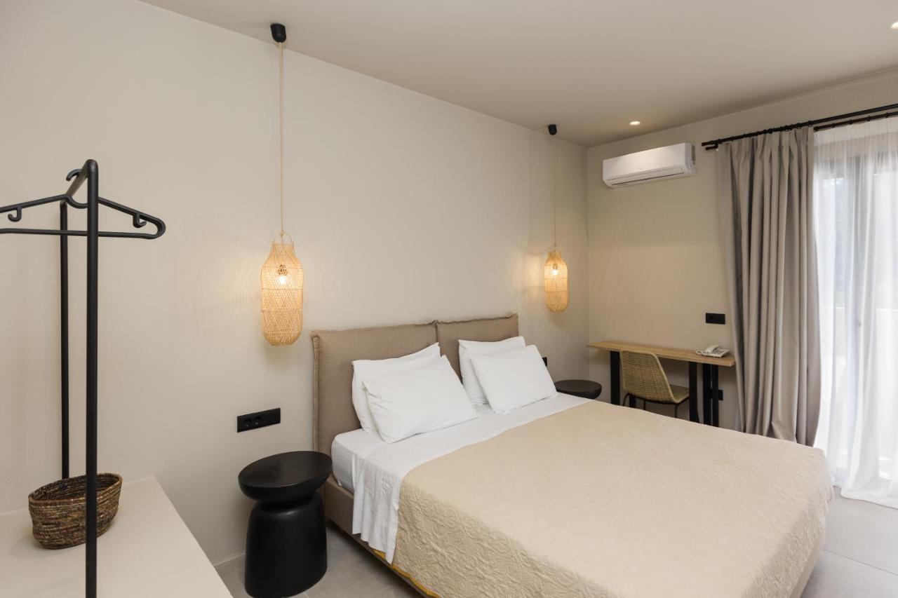 Panas Hotel 斯巴达 外观 照片