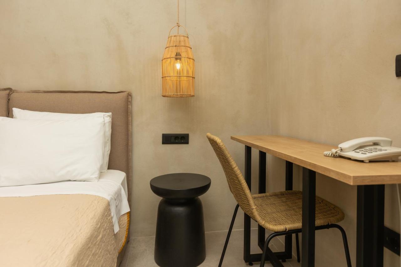 Panas Hotel 斯巴达 外观 照片