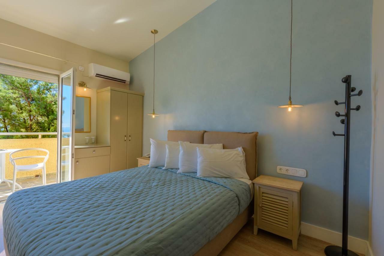 Panas Hotel 斯巴达 外观 照片