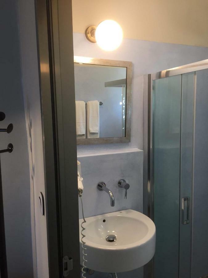 Panas Hotel 斯巴达 外观 照片