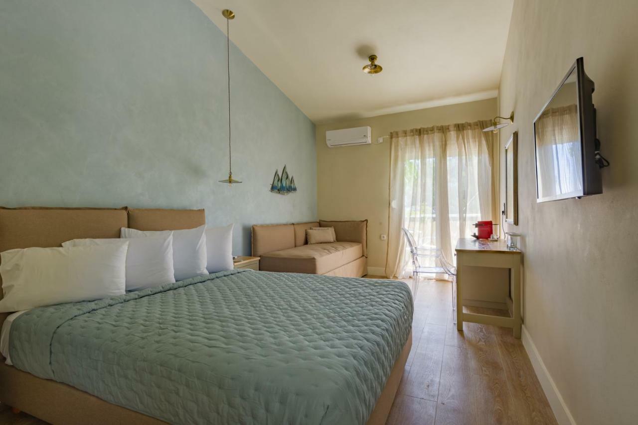 Panas Hotel 斯巴达 外观 照片