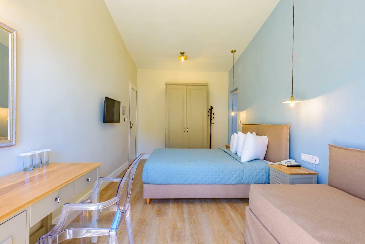 Panas Hotel 斯巴达 外观 照片