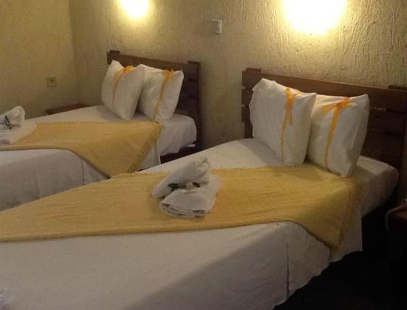 Panas Hotel 斯巴达 外观 照片